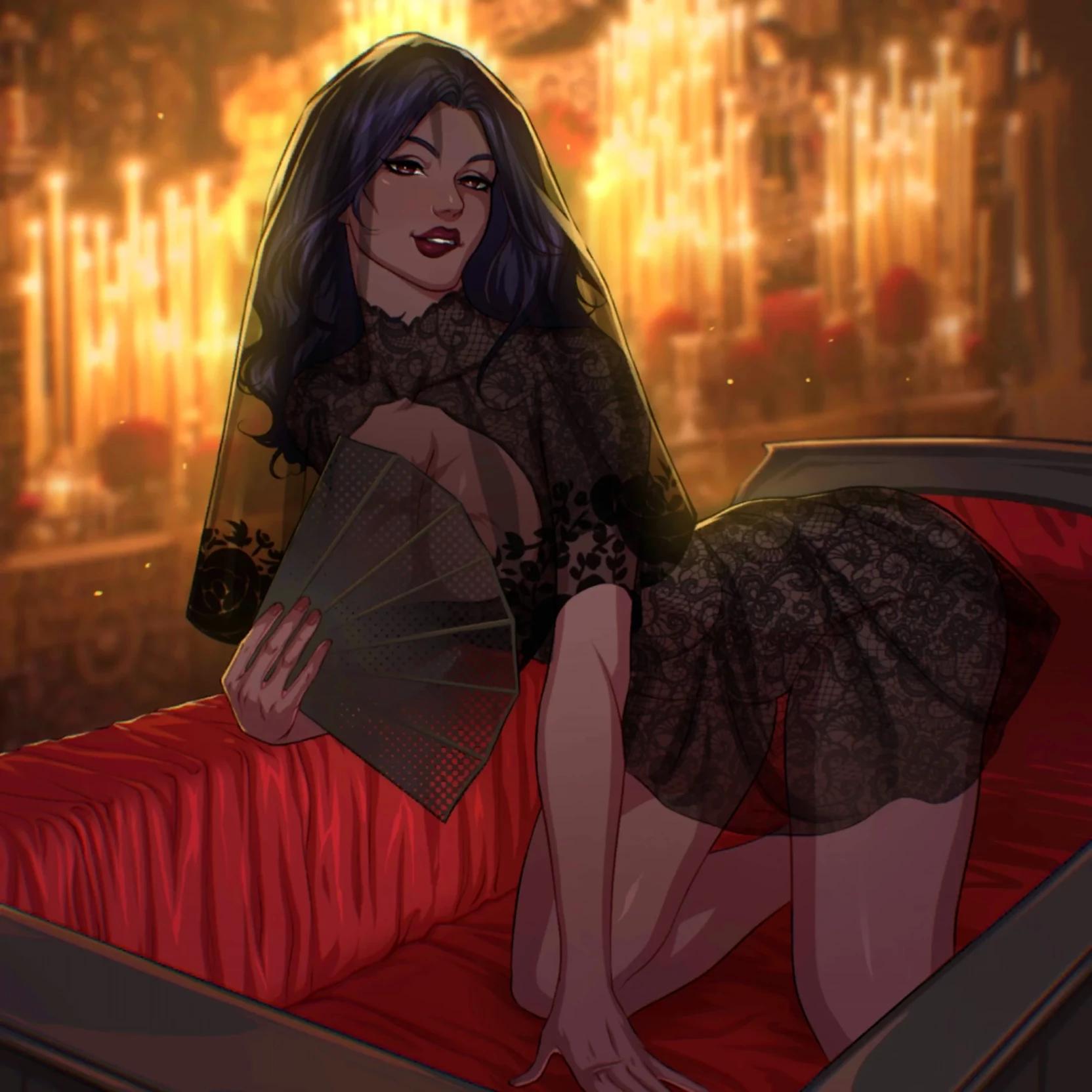 Kamilia Haunt thumbnail