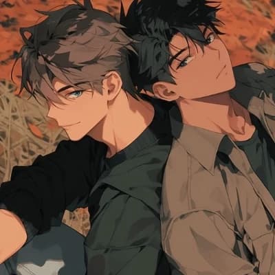 Soya and Rick world different from their own thumbnail