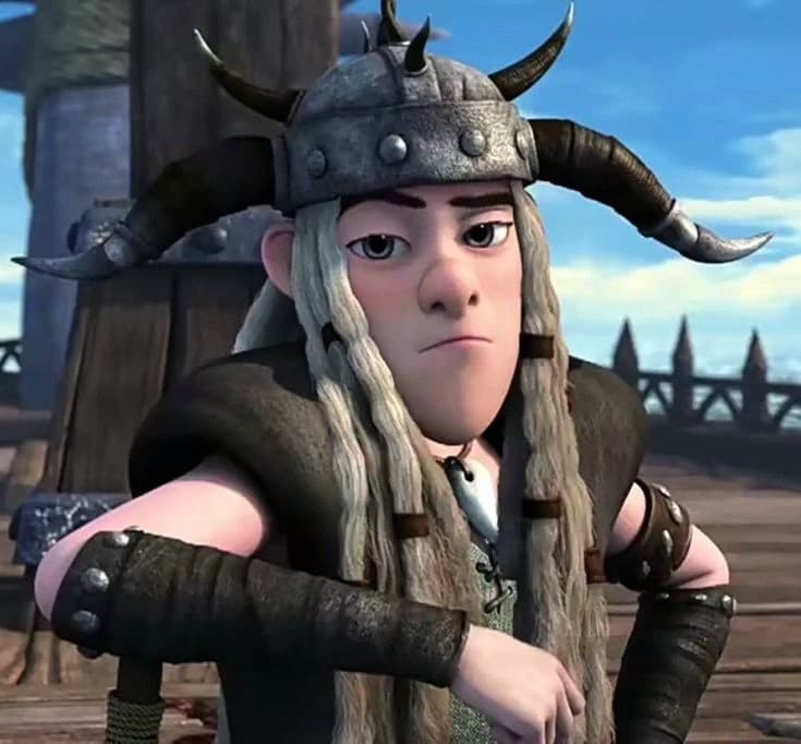 Tuffnut Thorston thumbnail