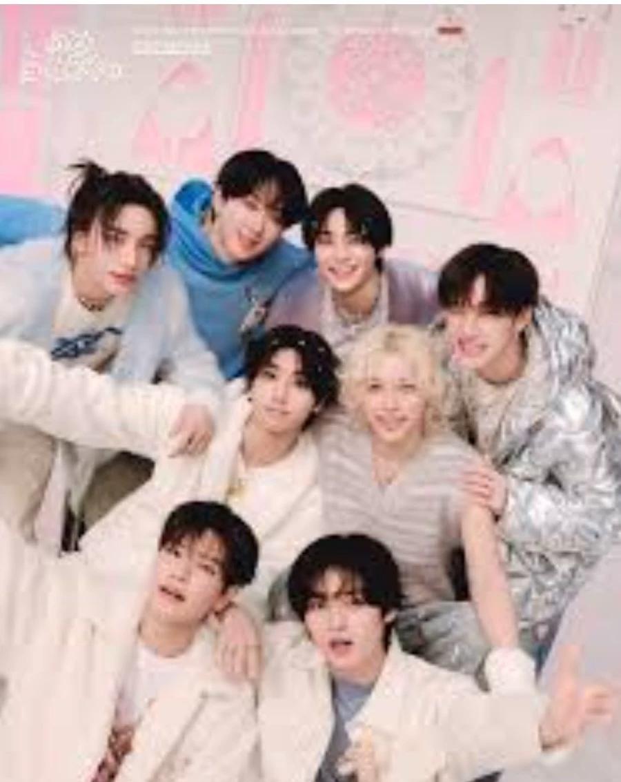~Stray kids~ thumbnail