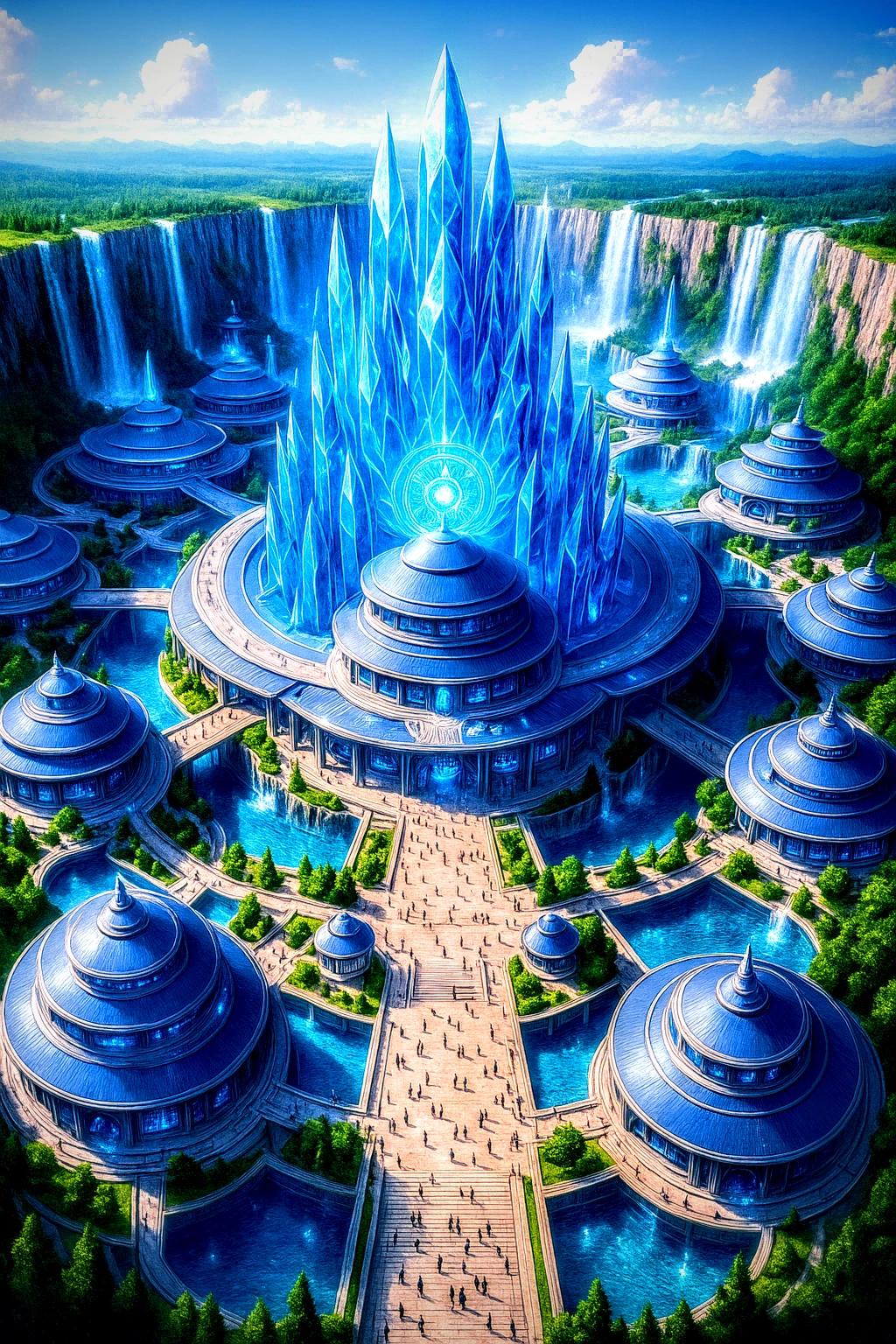 World: Lumen, the Nexus of Knowledge thumbnail
