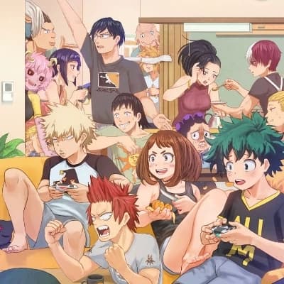 Class 1-A is sick thumbnail