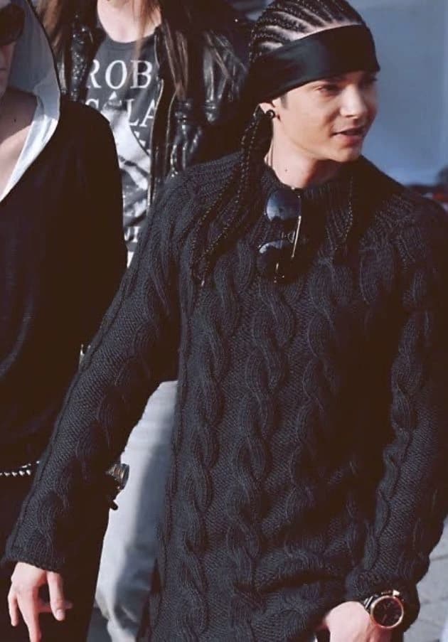 Tom Kaulitz thumbnail