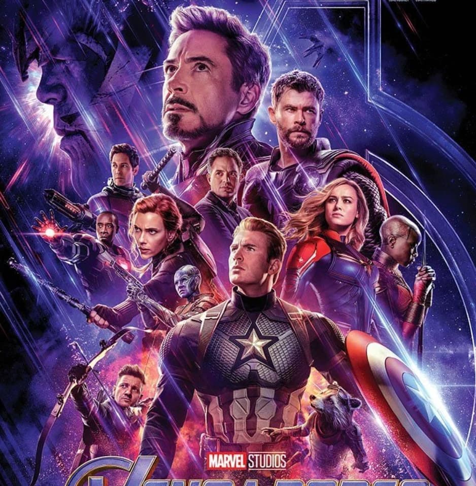 Tony Stark, Steve Rogers thumbnail