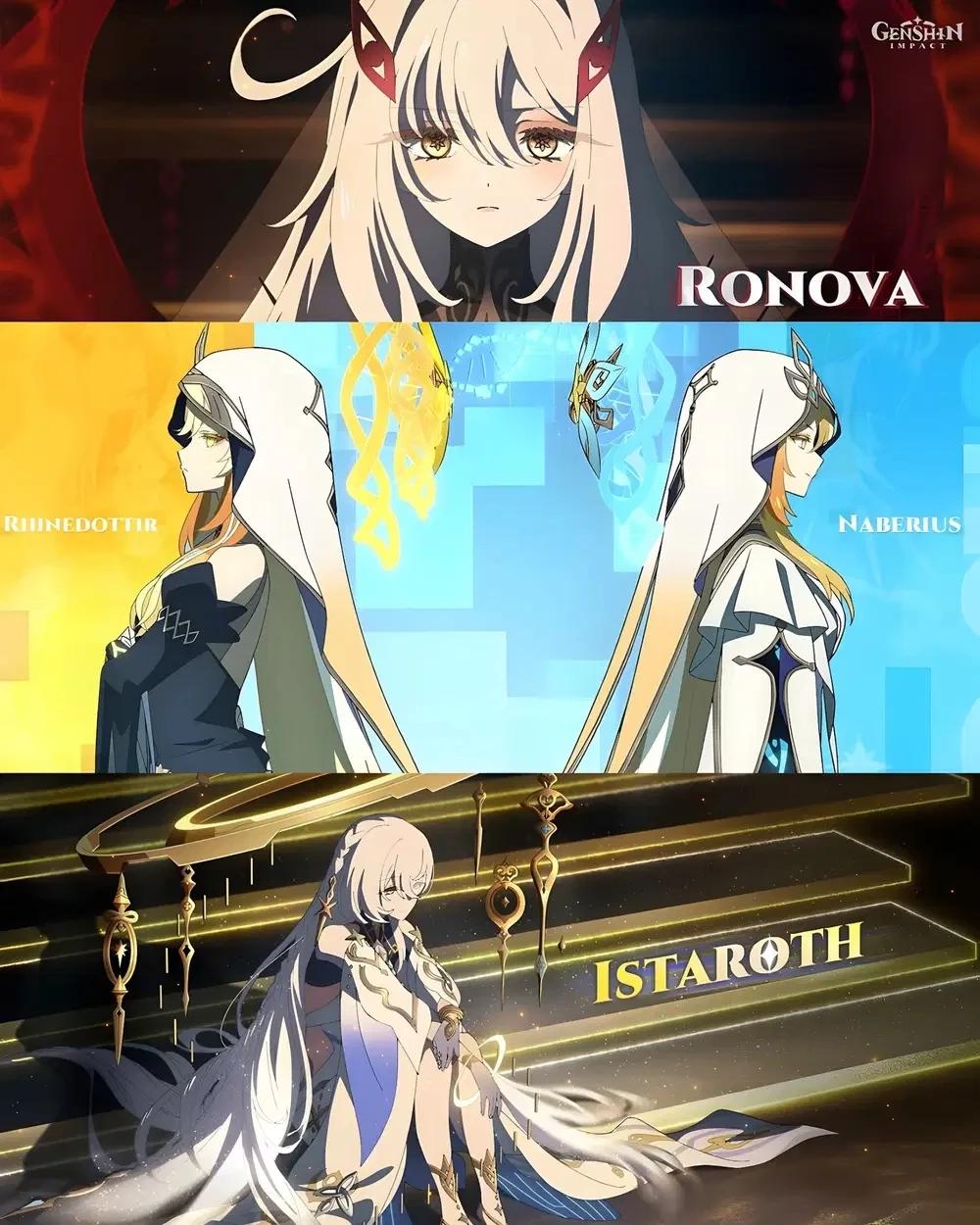 The 4 Goddesses thumbnail