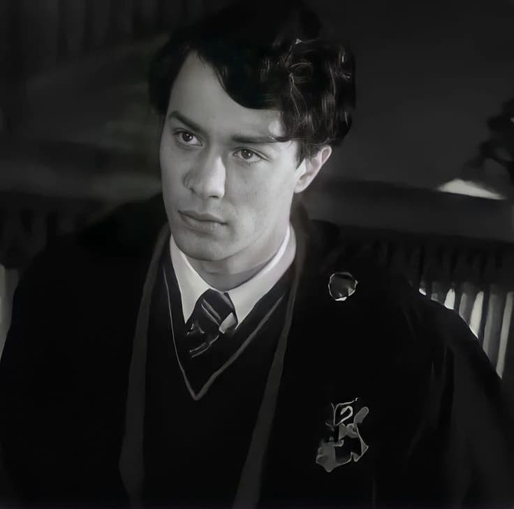 🐍 °+ Tom Marvolo Riddle thumbnail
