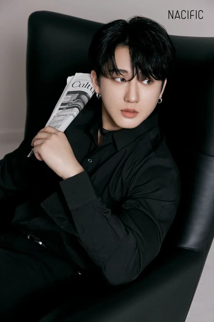 🎤| ¿Seo Changbin y Lily? thumbnail