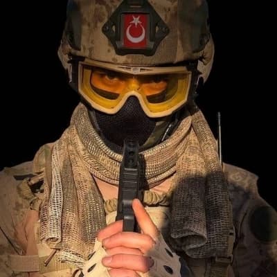 Captain Turalp Bozkurt thumbnail