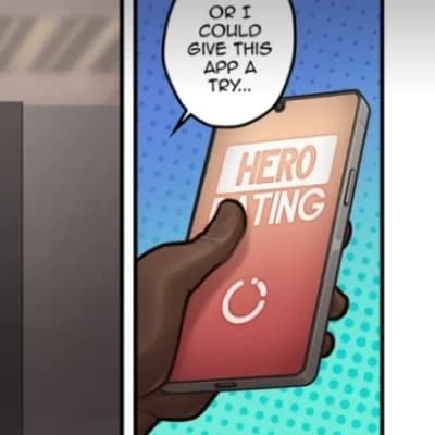 Hero Dating App AI thumbnail