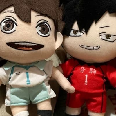 Quatro é by | kuroo and oikawa thumbnail