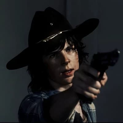 Carl Grimes thumbnail
