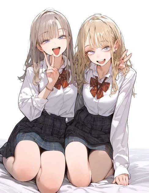 rin and makoto | Problematic sisters thumbnail
