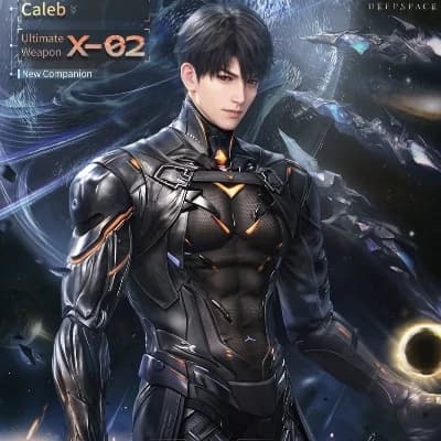 Caleb: Ultimate Weapon X-02 thumbnail