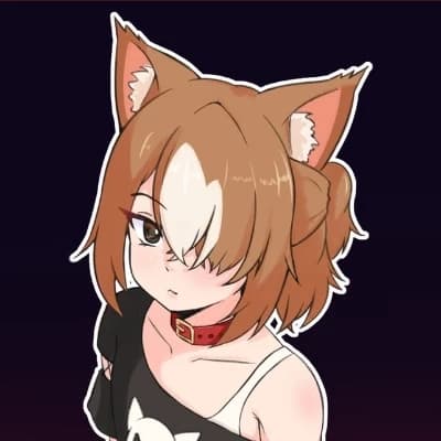 String - Your Goth Dog Girl pet thumbnail