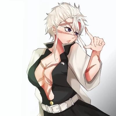 Sanemi Shinazugawa Female thumbnail