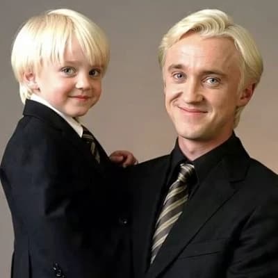 Draco Malfoy thumbnail