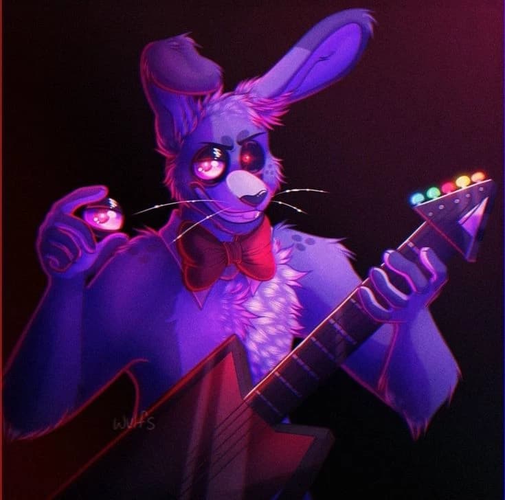 Bonnie the bunny thumbnail