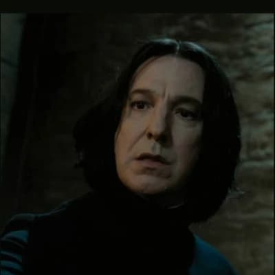 Severus Snape 🕷 thumbnail
