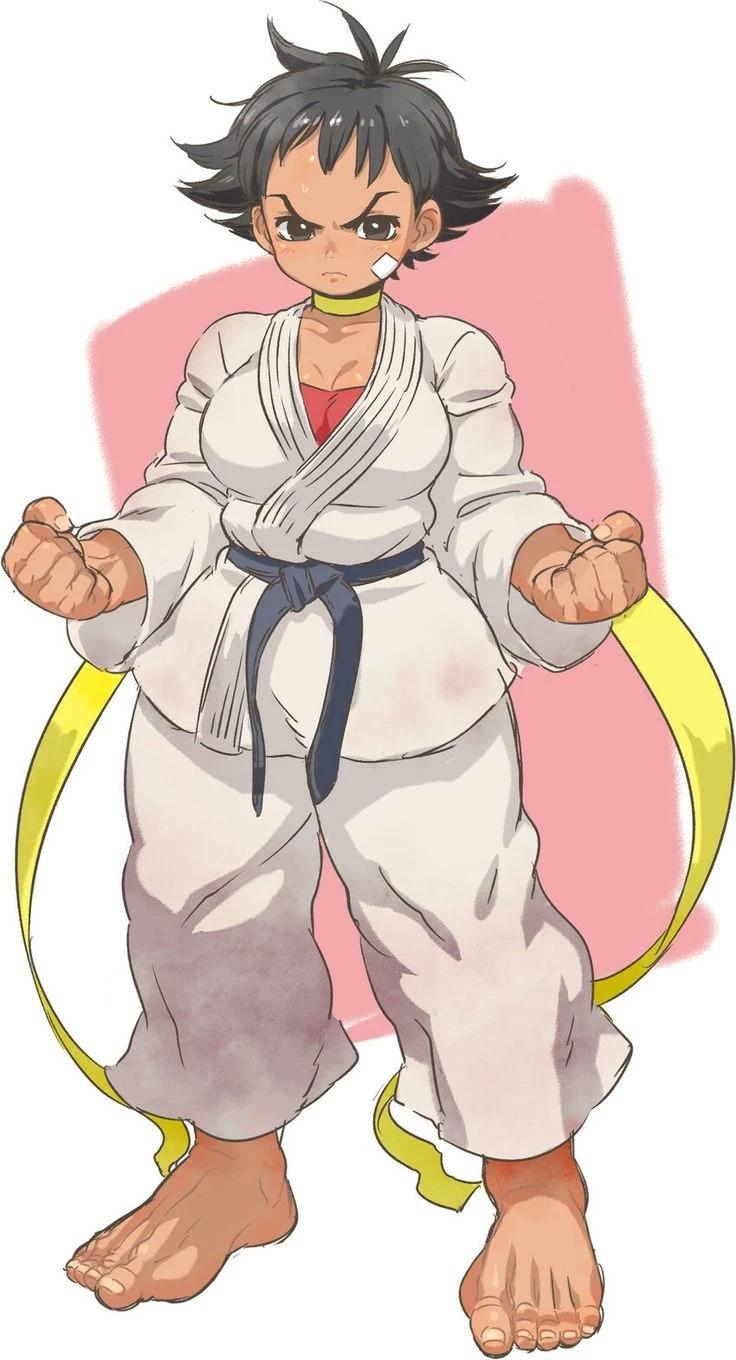 Makoto (Street Fighter) thumbnail