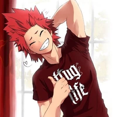 Eijiro Kirishima thumbnail