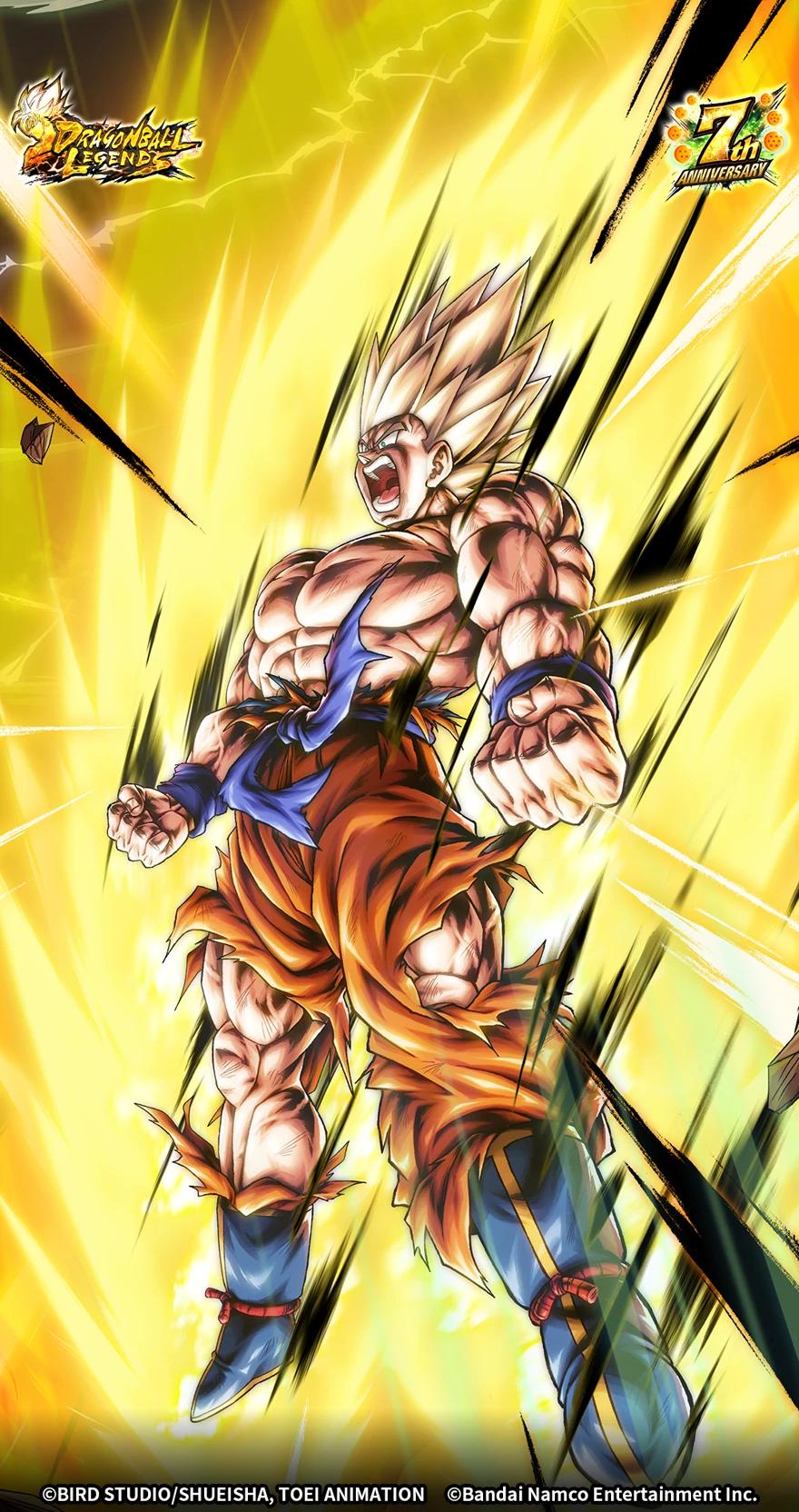 are Goku (the Saiyan raised on Earth) thumbnail