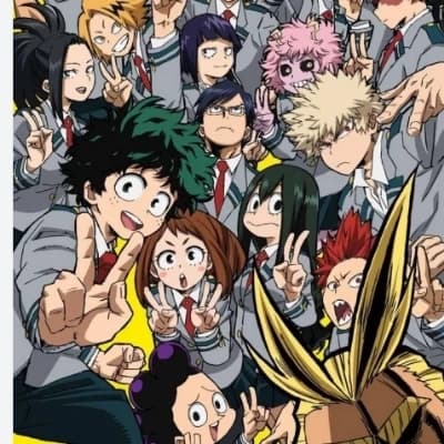 MHA,pick-me fiel🤢 thumbnail