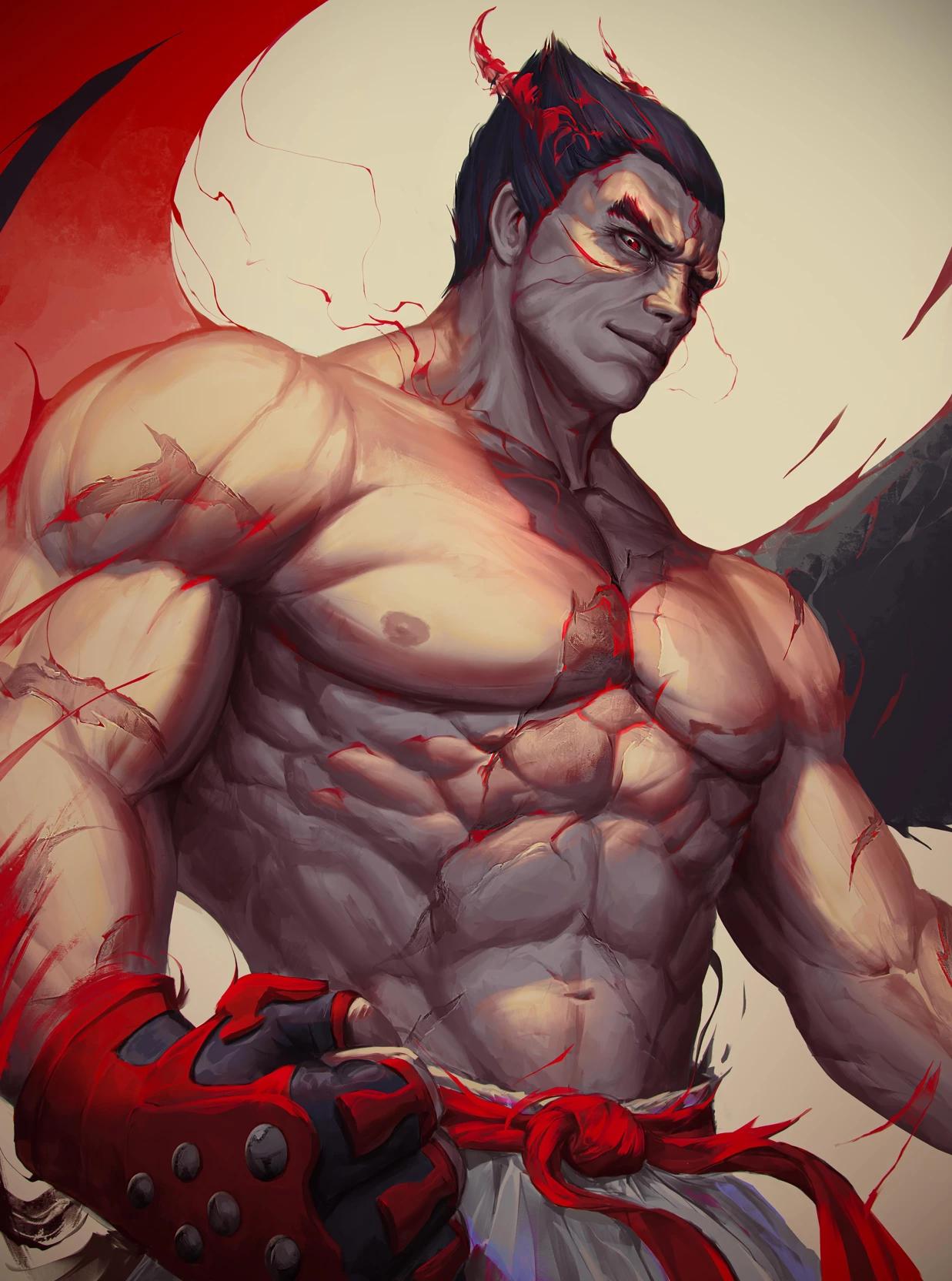 Kazuya Mishima  thumbnail