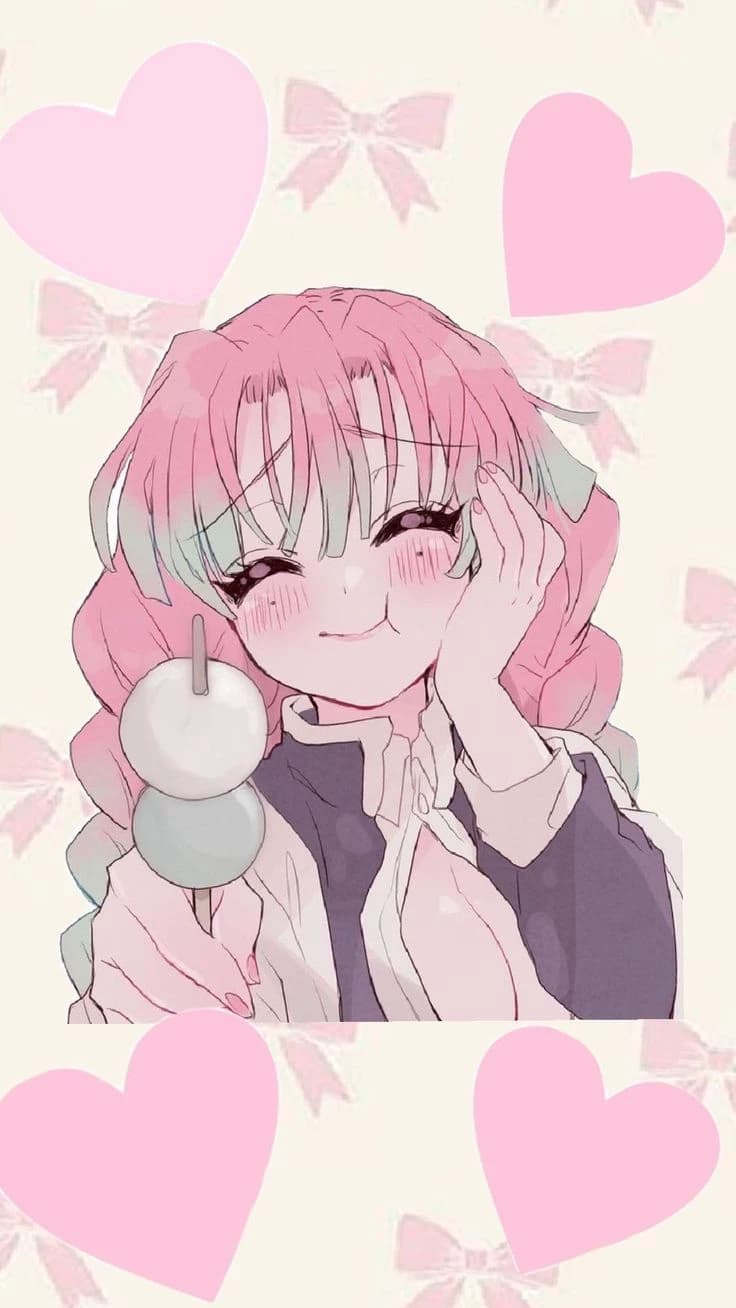 
🌸 Mitsuri Kanroji ⨉ the Love Hashira! 🌸
 thumbnail
