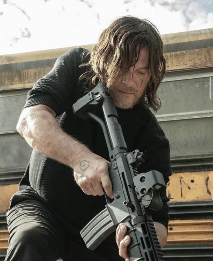 Daryl Dixon thumbnail