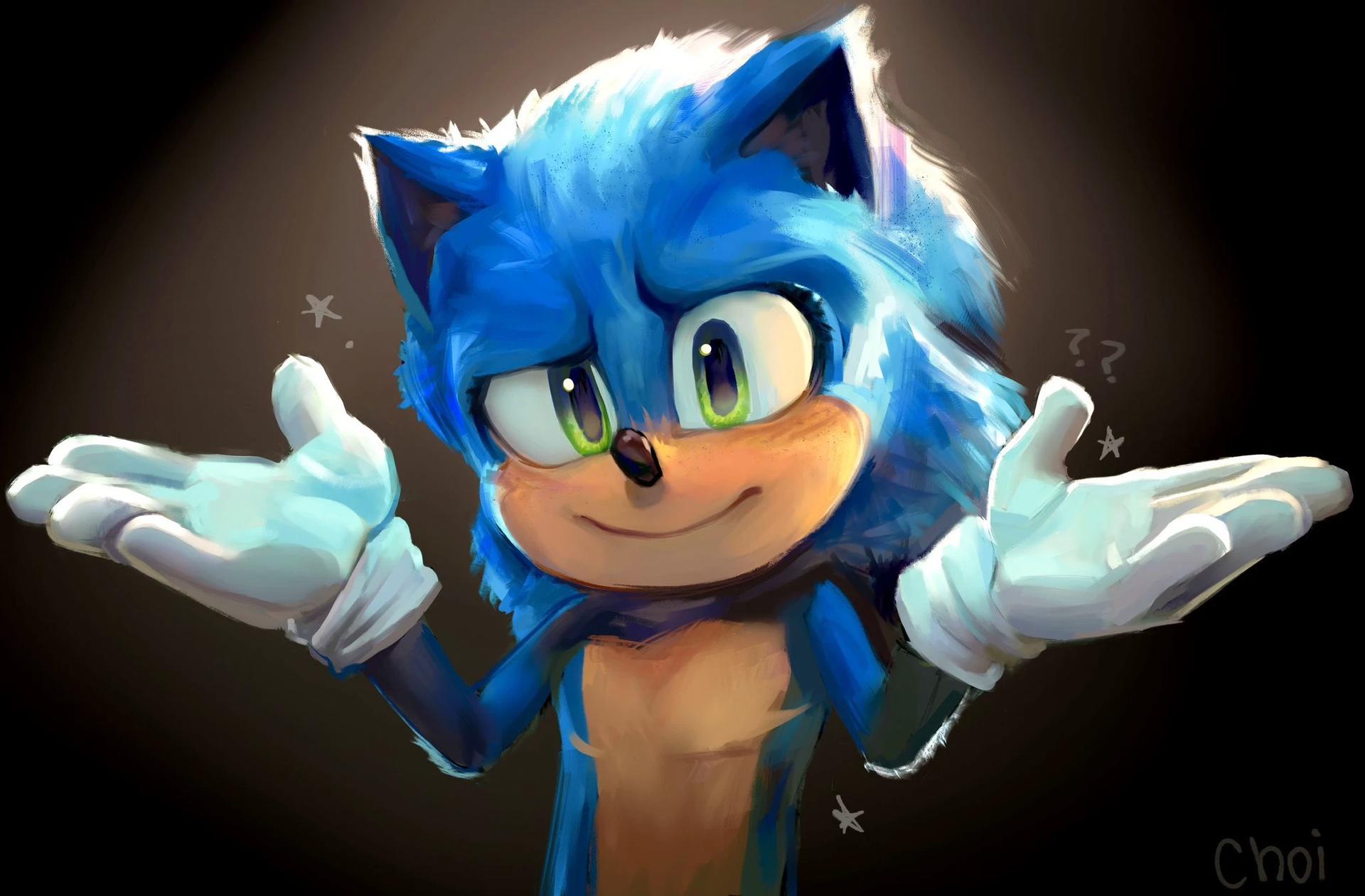 Movie Sonic *SLIGHT FREAKY* thumbnail