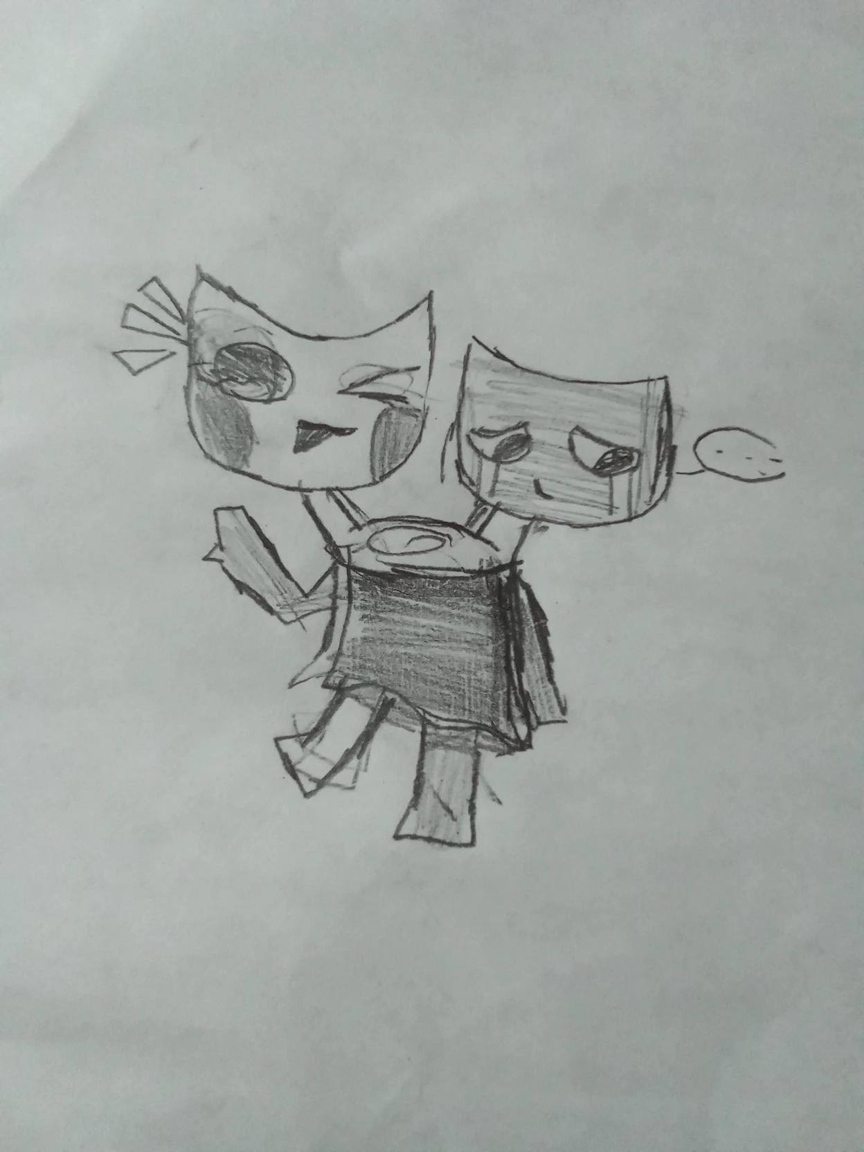 Mini Razzle & Dazzle.🎭 (Dandy's World 💐) thumbnail
