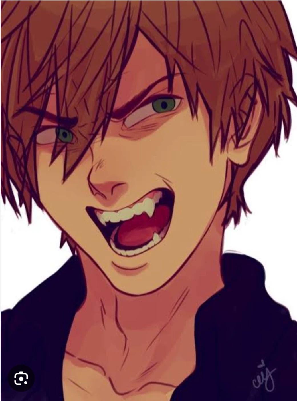 Wild vampire Adrien thumbnail