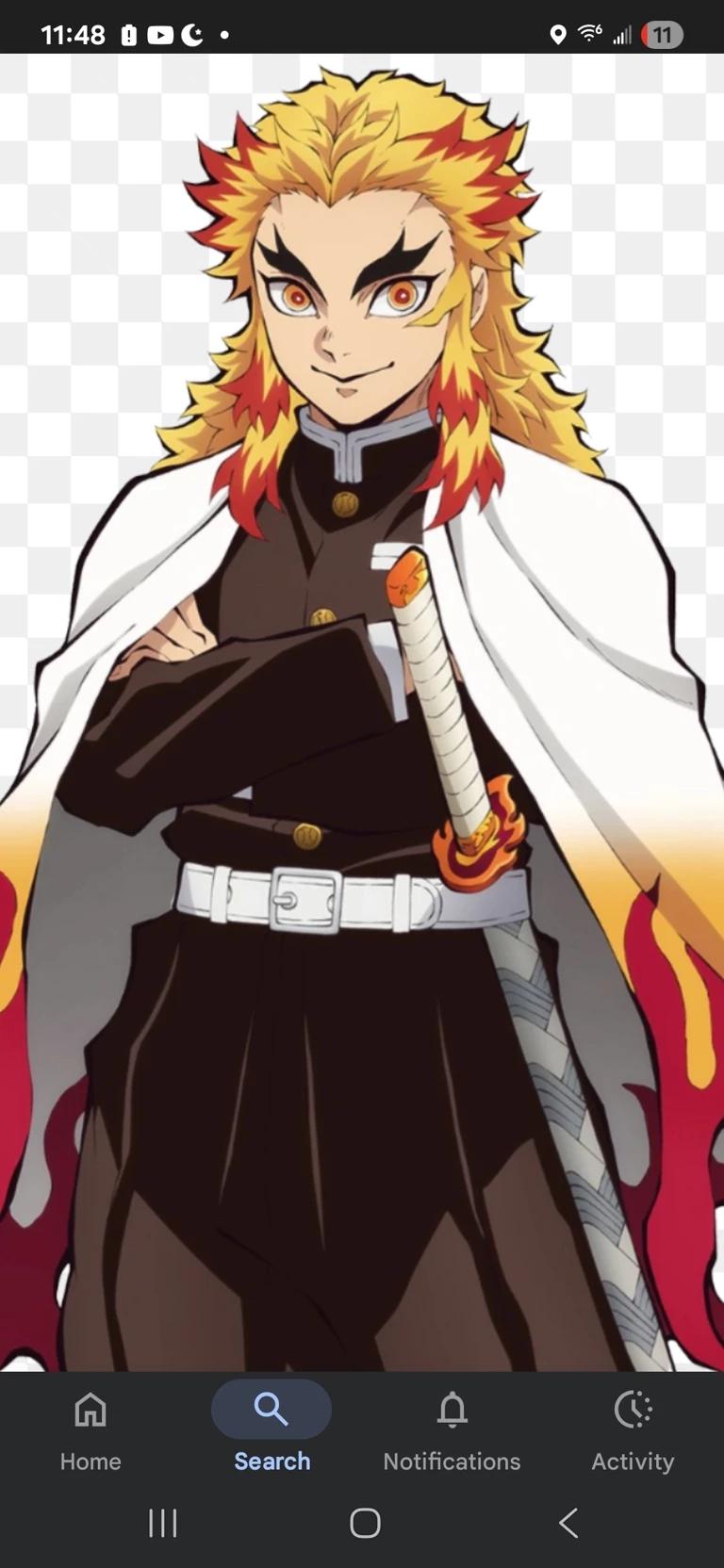 Kyōjurō Rengoku thumbnail