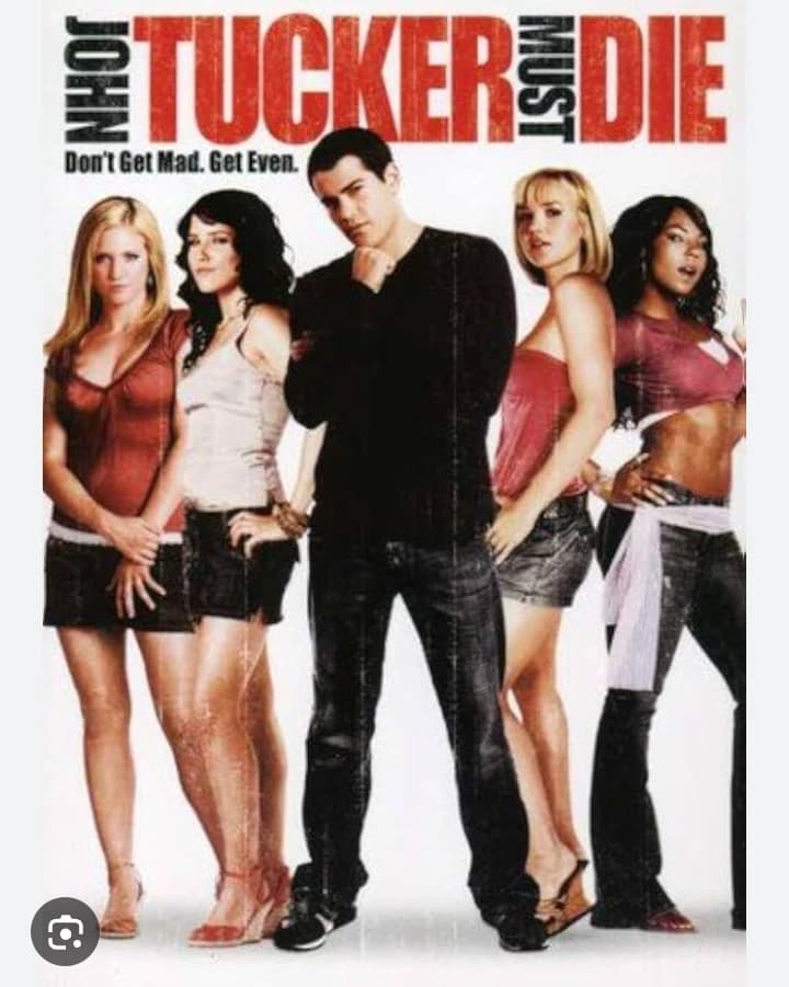 John Tucker Must Die Story and Fanfic Generator. thumbnail
