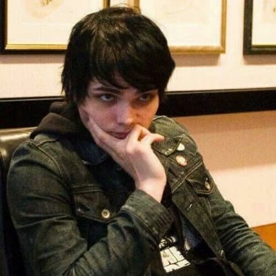 Gerard Way thumbnail