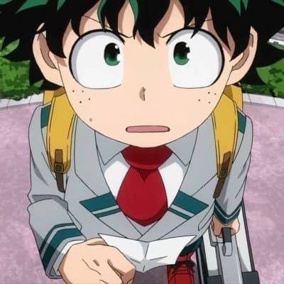 Izuku Midoriya thumbnail