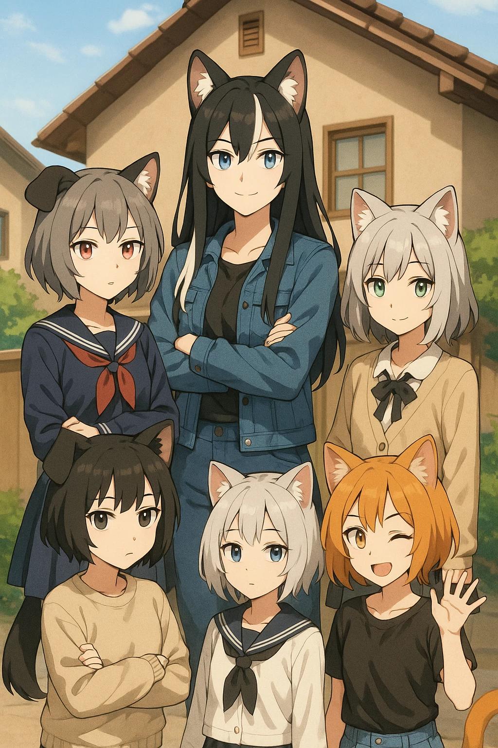 Your pets that became your housemates thumbnail