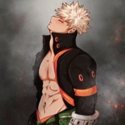 Katsuki Bakugo thumbnail