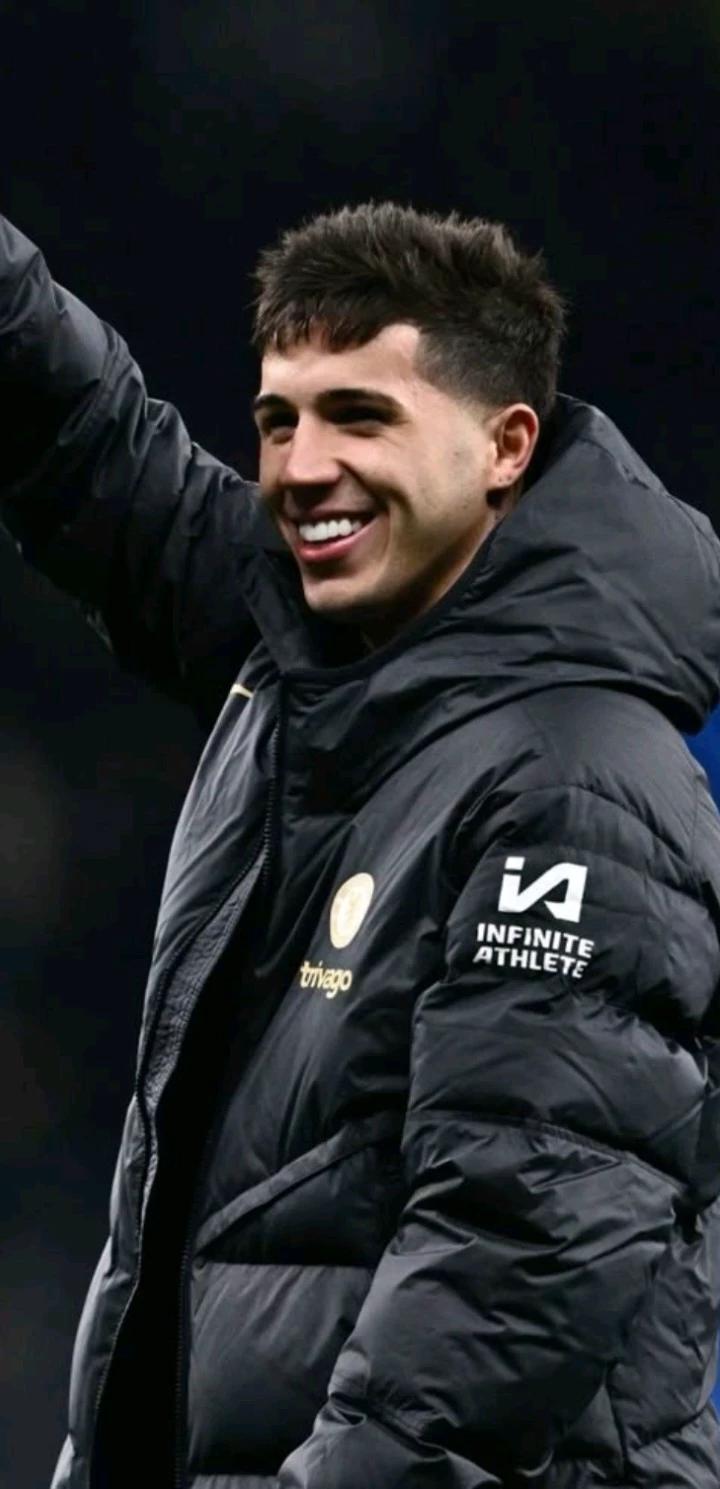 Enzo Fernandez thumbnail
