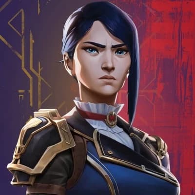 Caitlyn Kiramman thumbnail