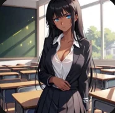 Kuudere Classmate thumbnail