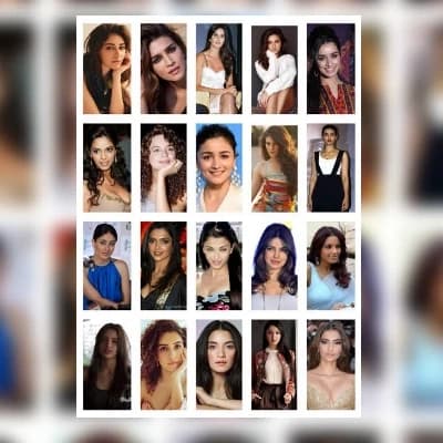 All Bollywood Actresses thumbnail