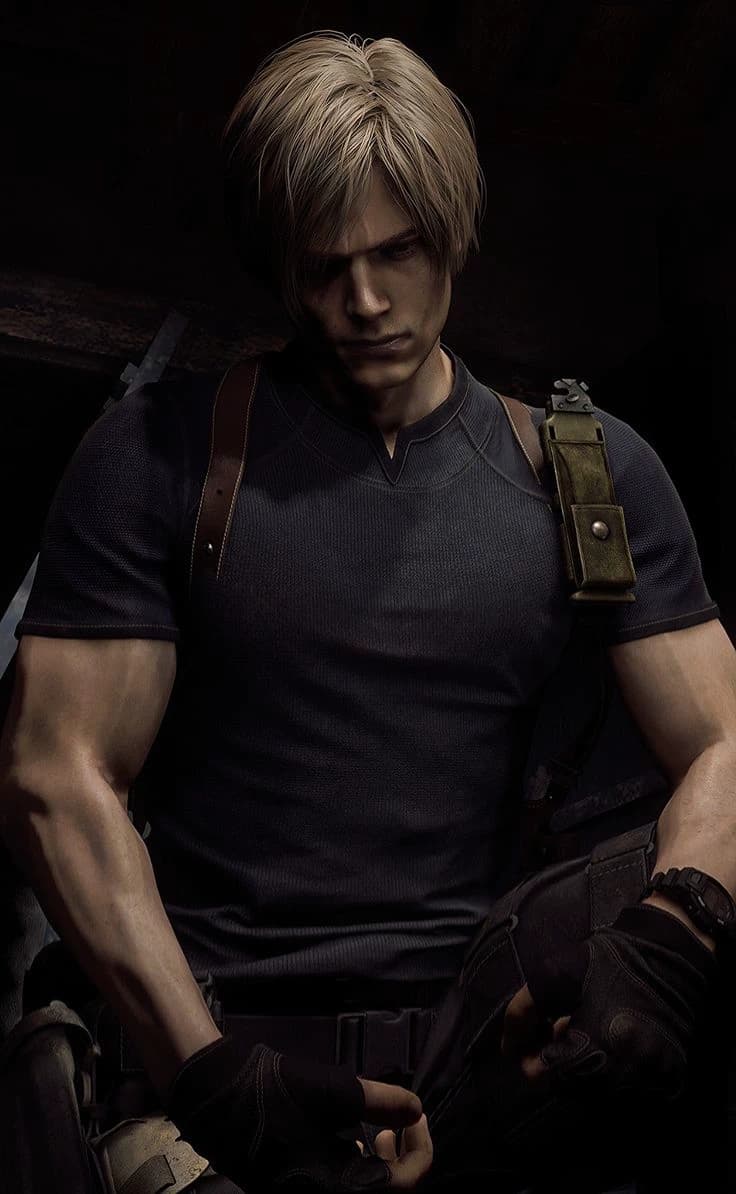 Leon Kennedy|| thumbnail