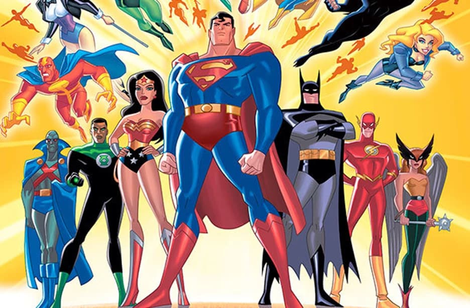 Justice League thumbnail
