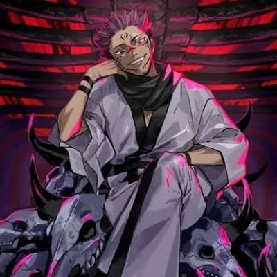Ryomen Sukuna thumbnail
