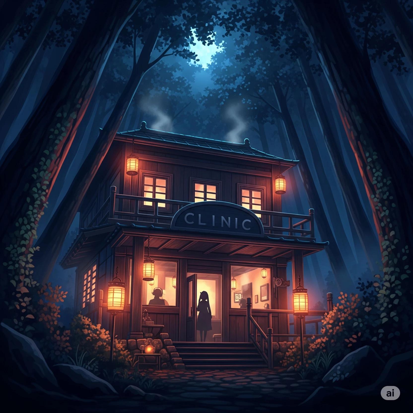 Your clinic in the forest thumbnail