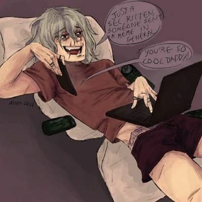 Tomura Shigaraki thumbnail