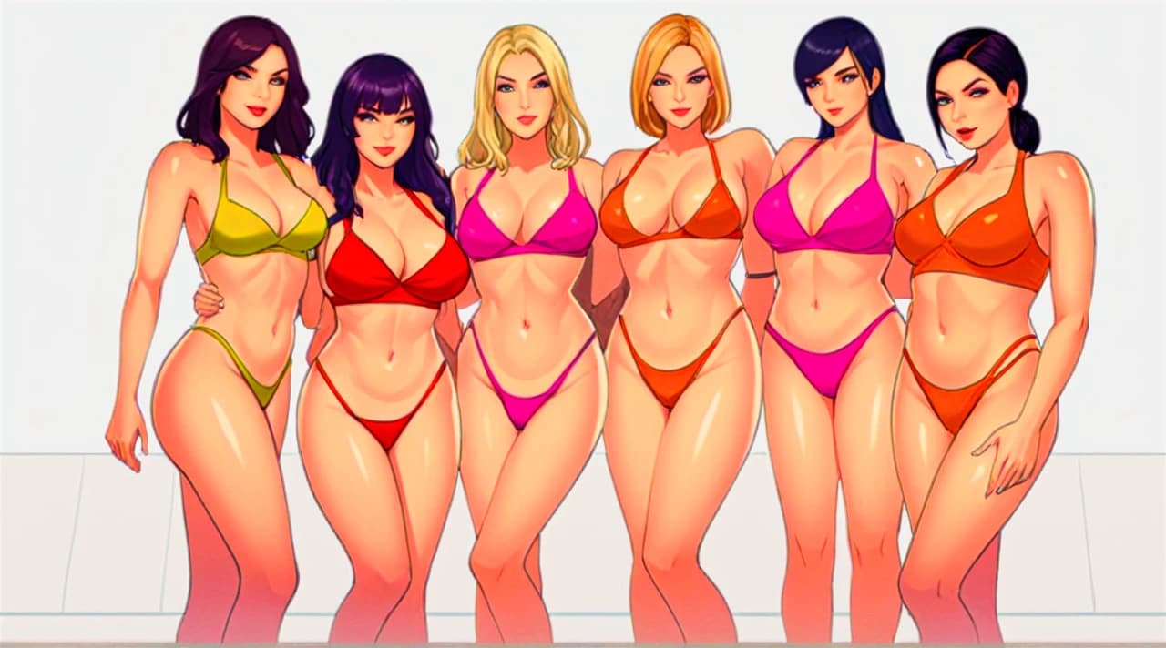 Patty, Vanessa, Carmen, Blanca, Alejandra, Erika thumbnail
