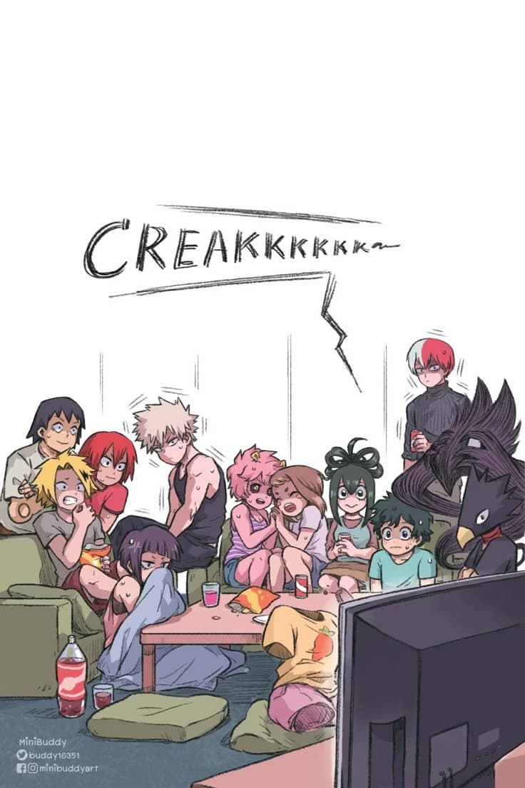 MHA thumbnail