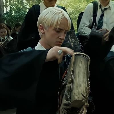 Draco malf0y thumbnail